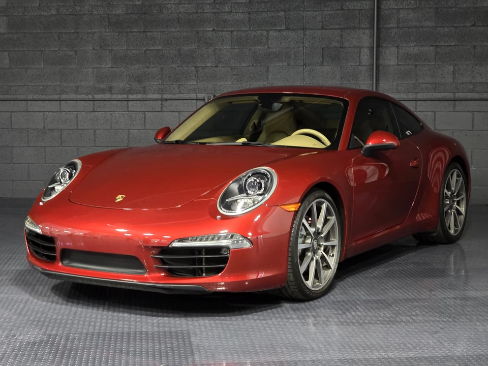 2012 Porsche 991 Carrera S - Image 5 of 31