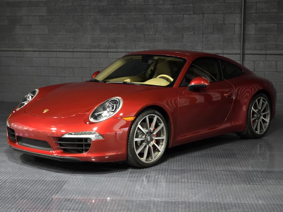 2012 Porsche 991 Carrera S - Image 4 of 31