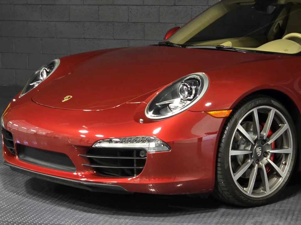2012 Porsche 991 Carrera S - Image 31 of 31