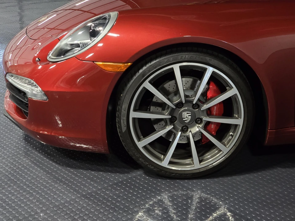 2012 Porsche 991 Carrera S - Image 30 of 31
