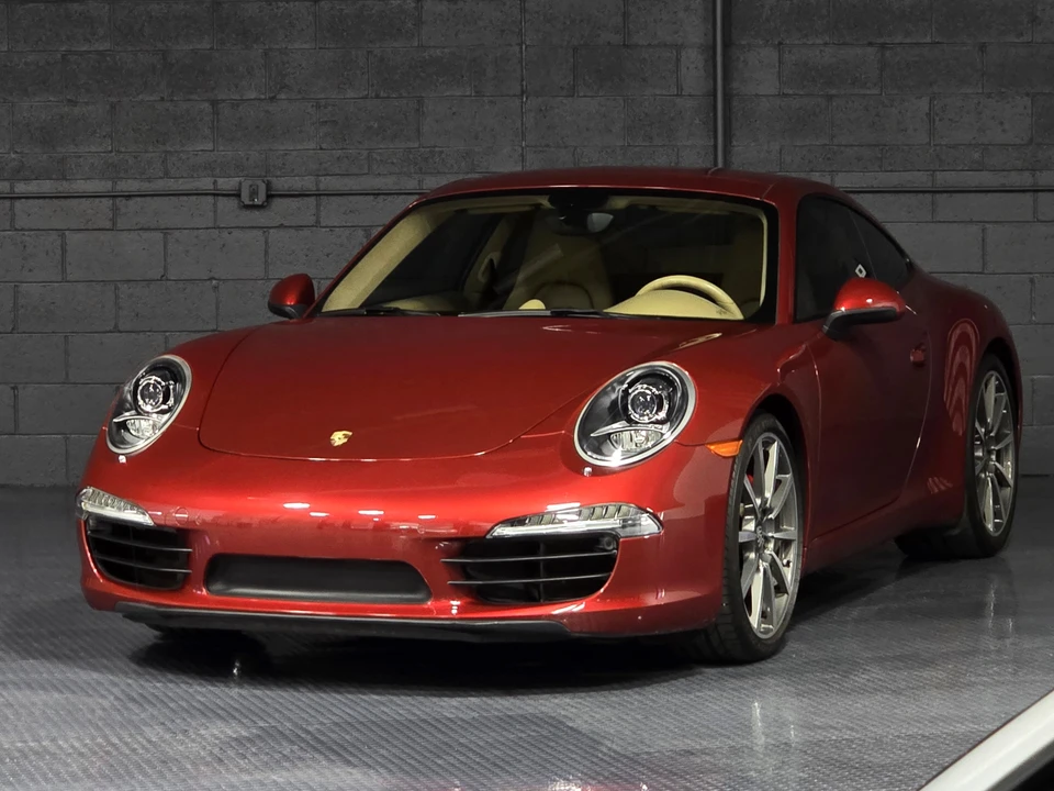 2012 Porsche 991 Carrera S - Image 6 of 31