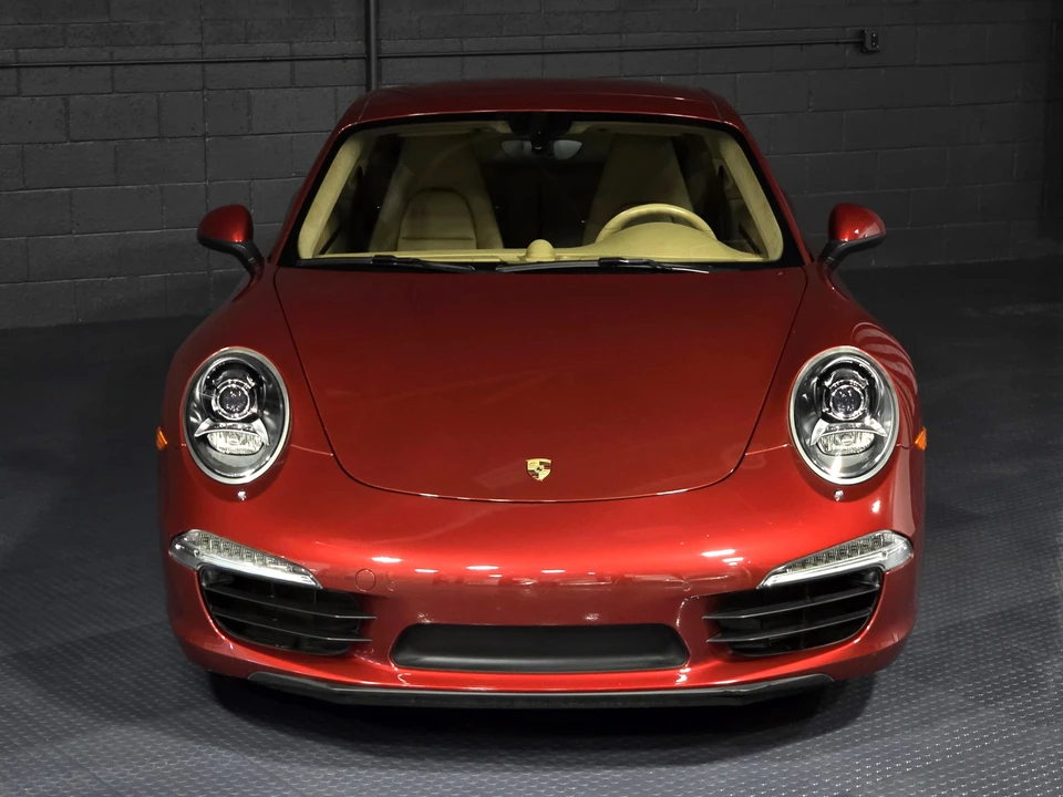 2012 Porsche 991 Carrera S - Image 7 of 31