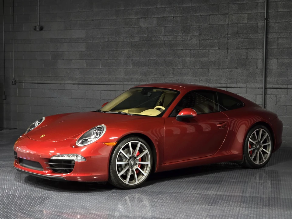2012 Porsche 991 Carrera S - Image 3 of 31