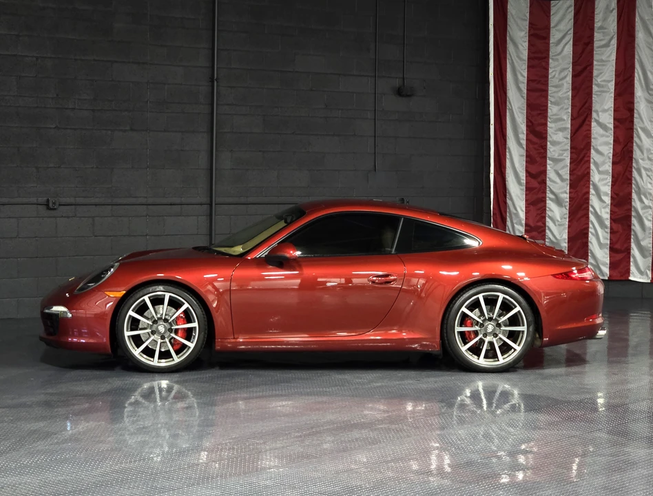 2012 Porsche 991 Carrera S - Image 2 of 31