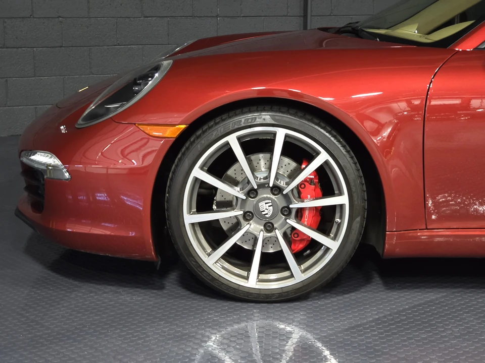 2012 Porsche 991 Carrera S - Image 29 of 31