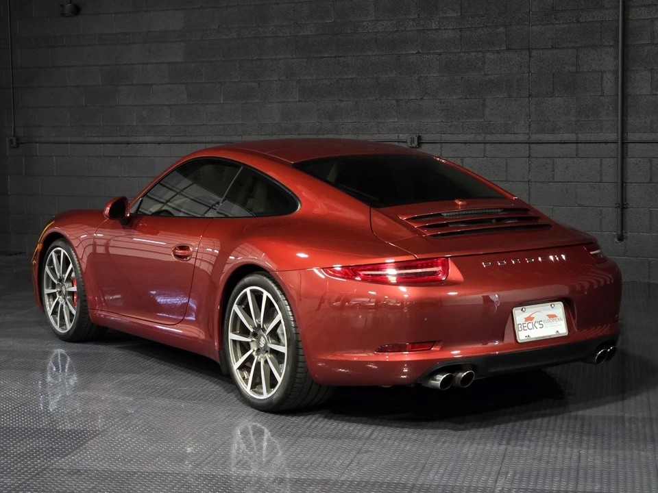 2012 Porsche 991 Carrera S - Image 27 of 31