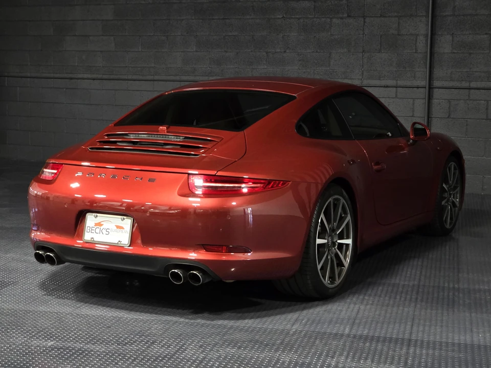 2012 Porsche 991 Carrera S - Image 21 of 31