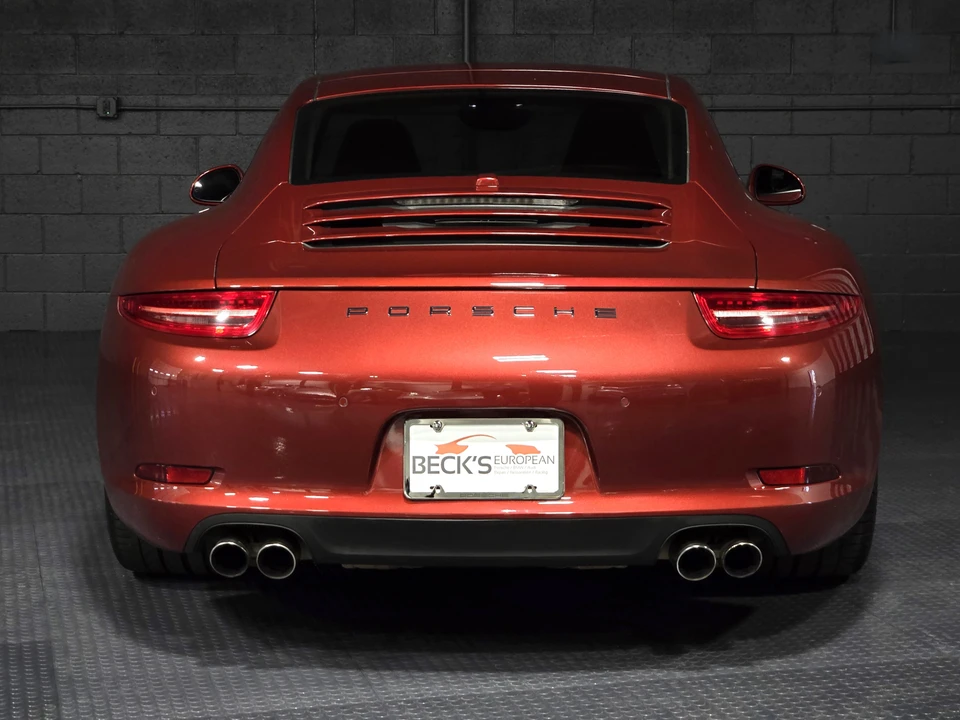 2012 Porsche 991 Carrera S - Image 25 of 31