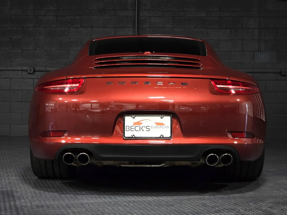 2012 Porsche 991 Carrera S - Image 24 of 31