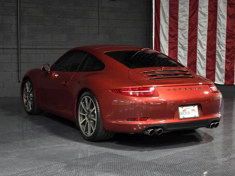 2012 Porsche 991 Carrera S - Image 26 of 31