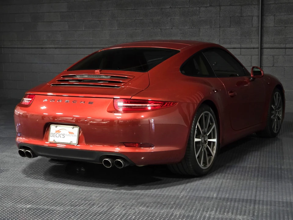 2012 Porsche 991 Carrera S - Image 22 of 31