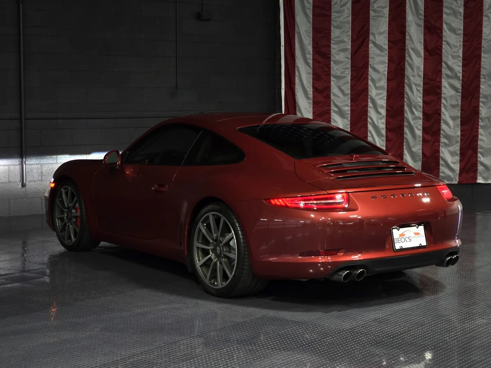 2012 Porsche 991 Carrera S - Image 28 of 31