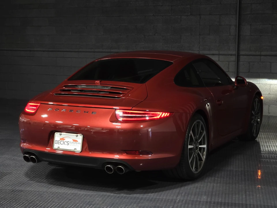 2012 Porsche 991 Carrera S - Image 23 of 31
