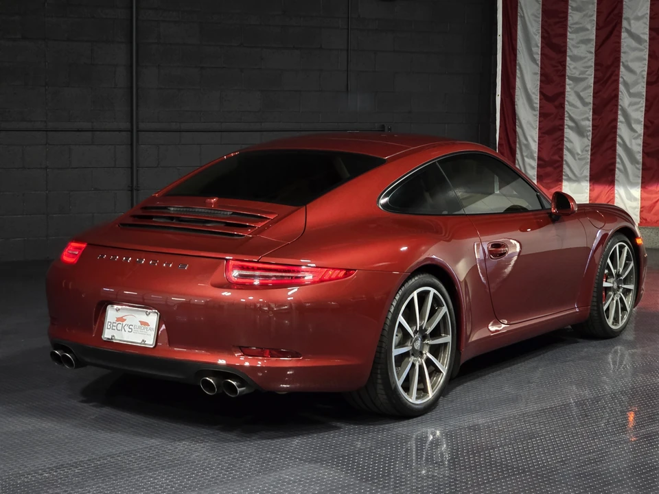 2012 Porsche 991 Carrera S - Image 20 of 31