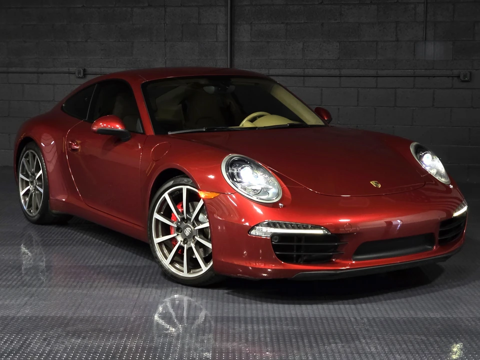 2012 Porsche 991 Carrera S - Image 13 of 31
