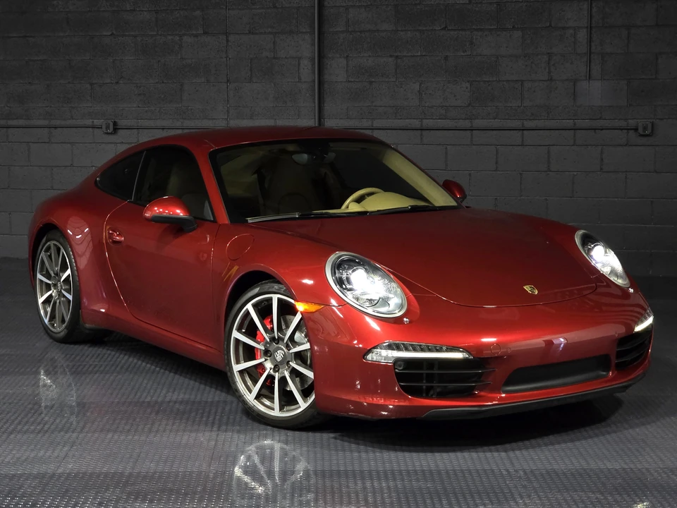 2012 Porsche 991 Carrera S - Image 14 of 31