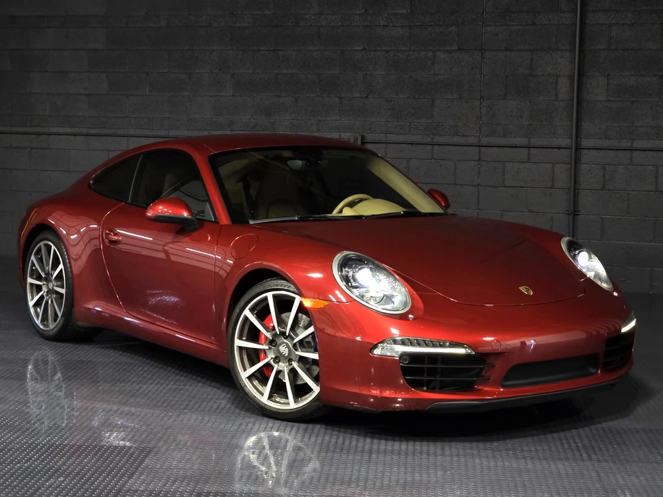 2012 Porsche 991 Carrera S - Image 16 of 31
