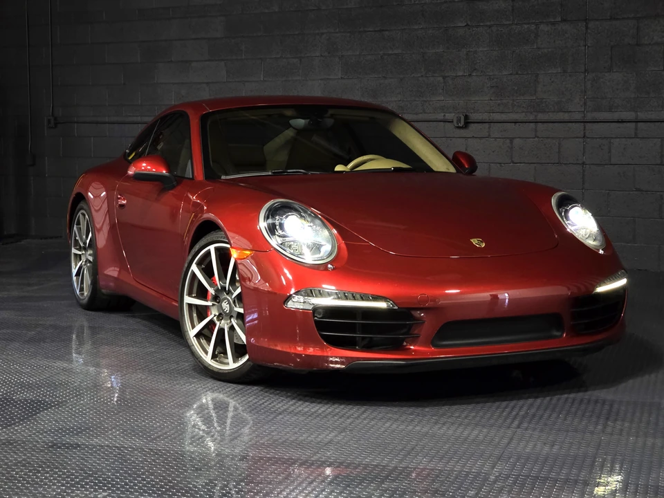 2012 Porsche 991 Carrera S - Image 11 of 31