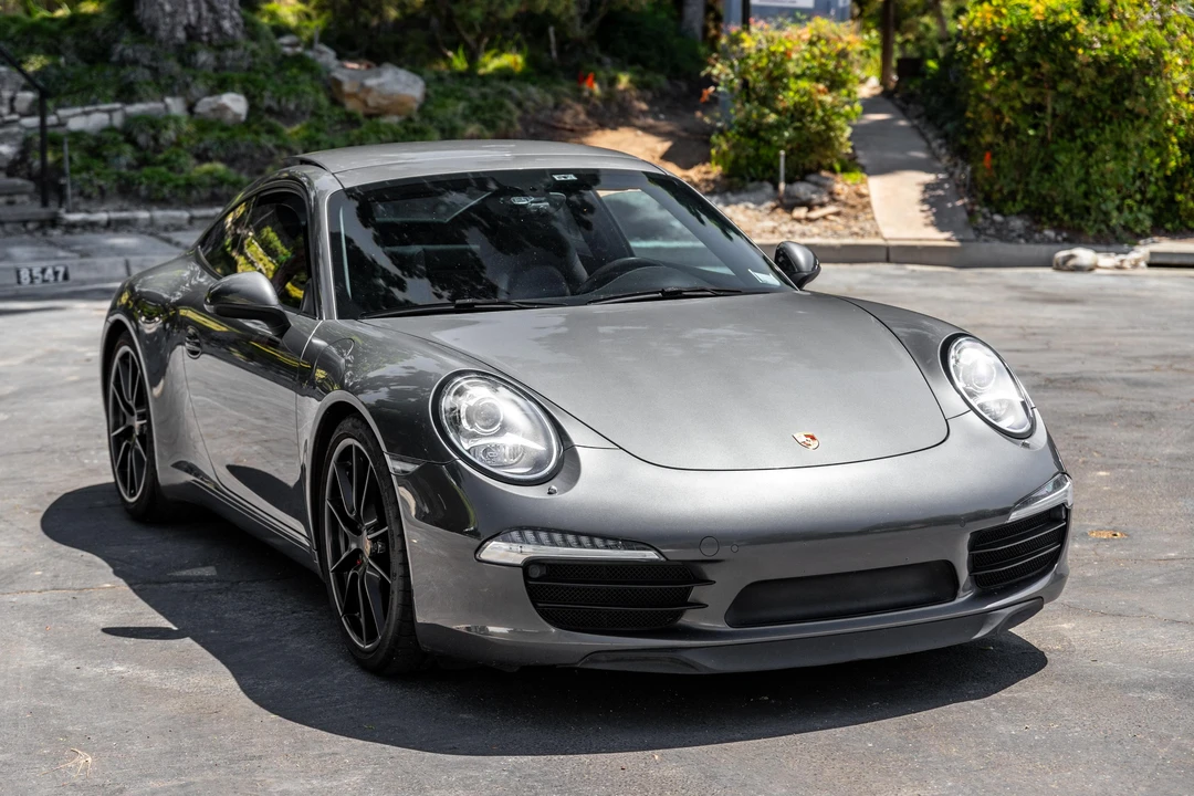 2012 Porsche 991 Carrera S - Image 9 of 31