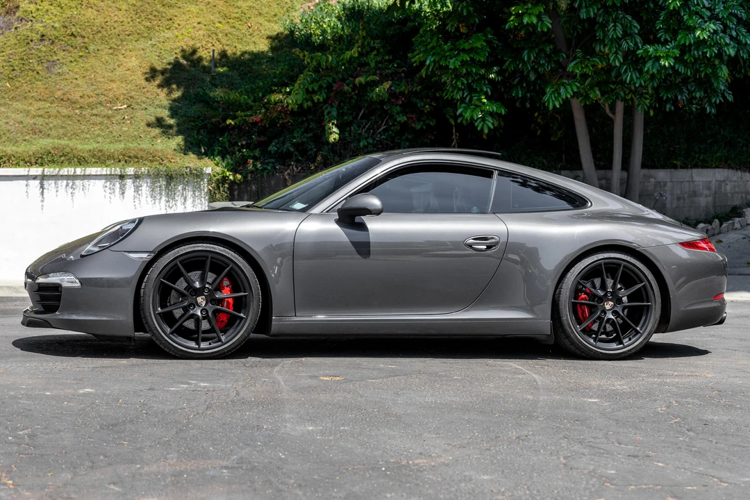 2012 Porsche 991 Carrera S - Image 7 of 31