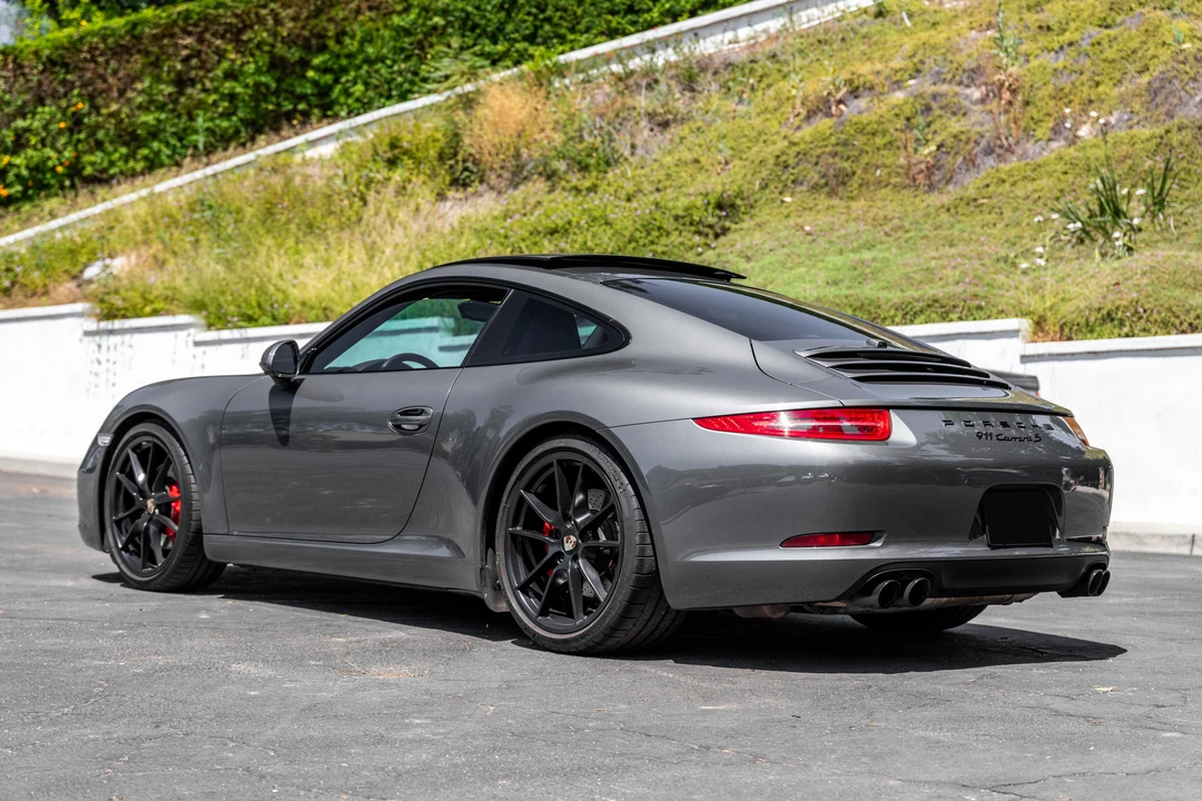 2012 Porsche 991 Carrera S - Image 8 of 31