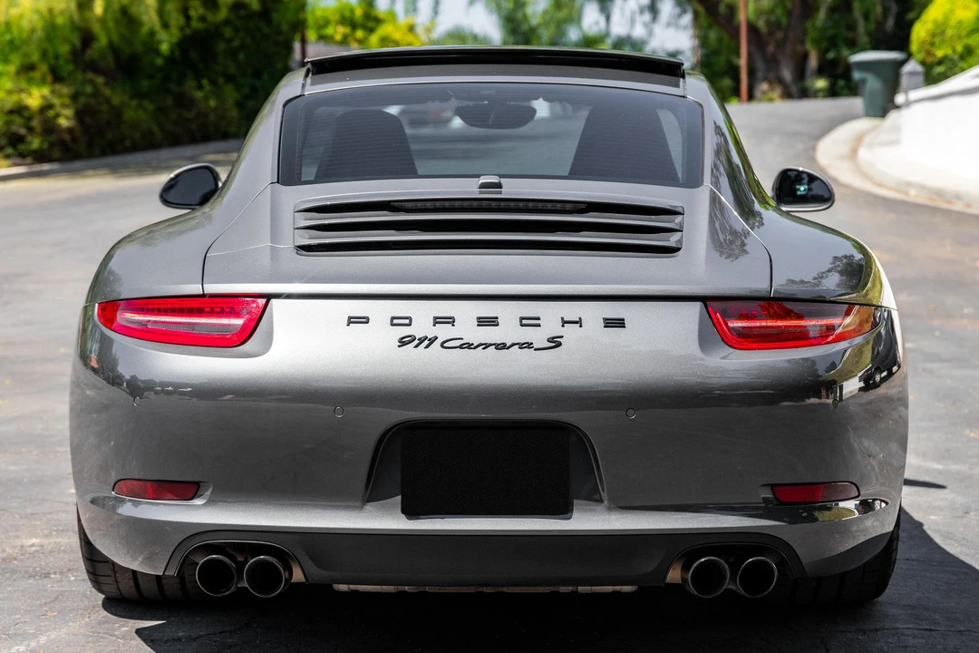 2012 Porsche 991 Carrera S - Image 5 of 31