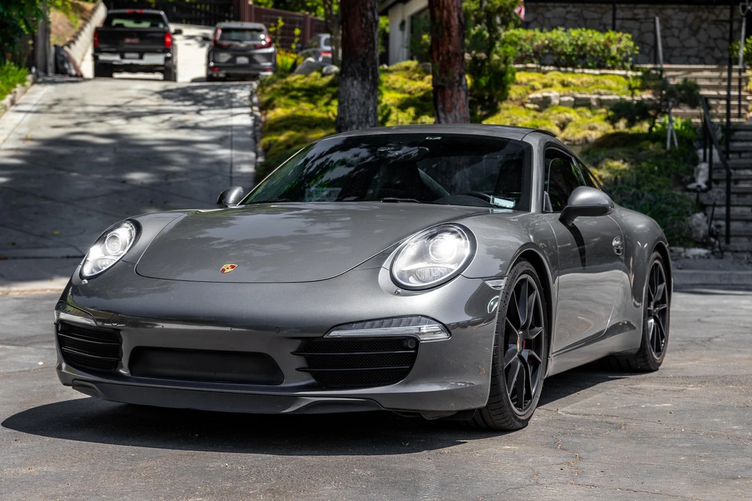 2012 Porsche 991 Carrera S - Image 6 of 31