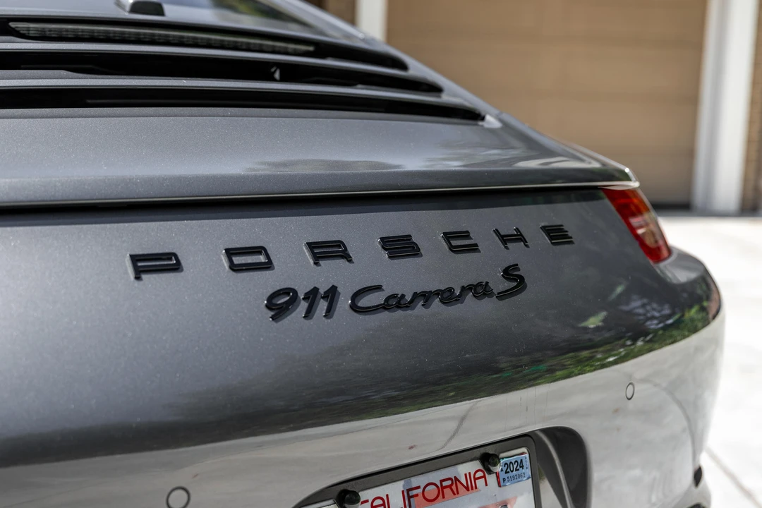 2012 Porsche 991 Carrera S - Image 17 of 31