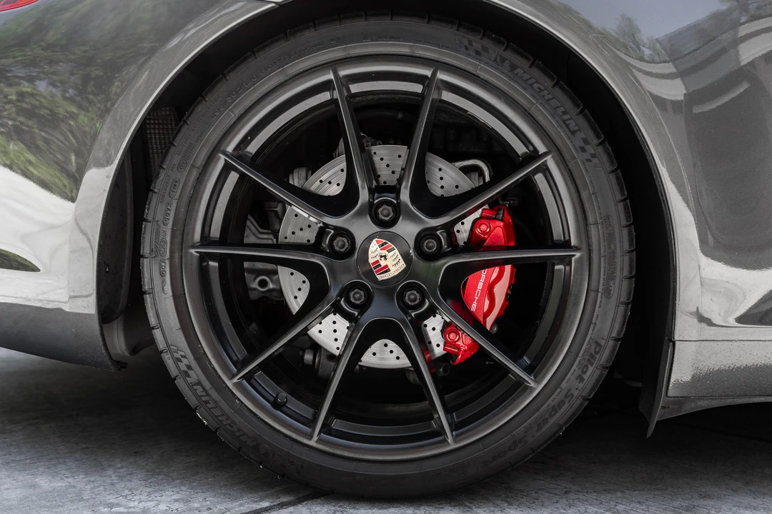 2012 Porsche 991 Carrera S - Image 27 of 31