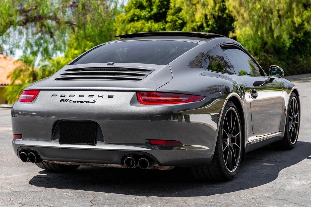 2012 Porsche 991 Carrera S - Image 4 of 31