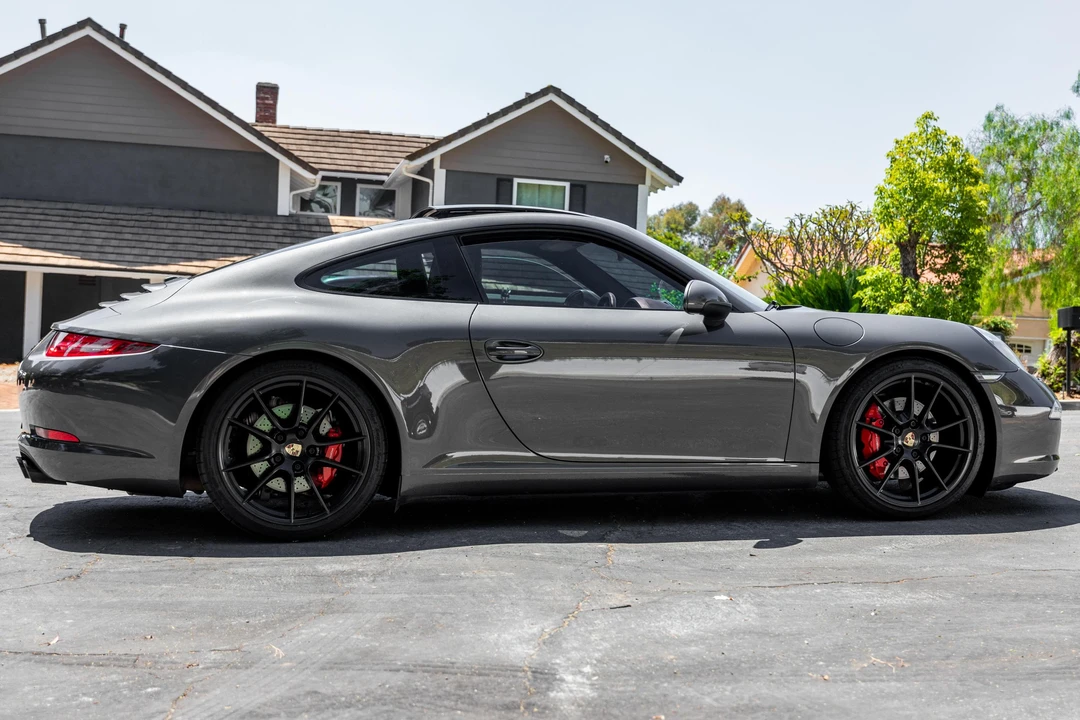 2012 Porsche 991 Carrera S - Image 3 of 31
