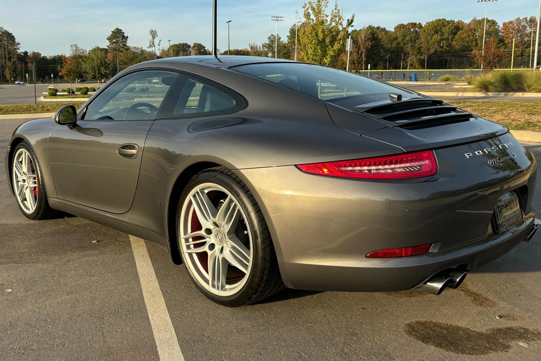 2012 Porsche 991 Carrera S - Image 3 of 31