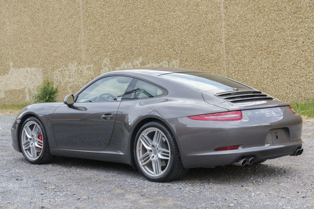 2012 Porsche 991 Carrera S - Image 4 of 31