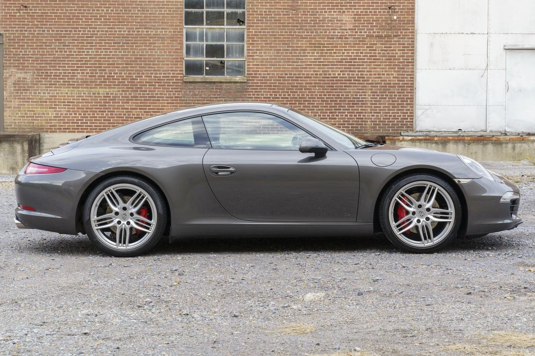 2012 Porsche 991 Carrera S - Image 3 of 31