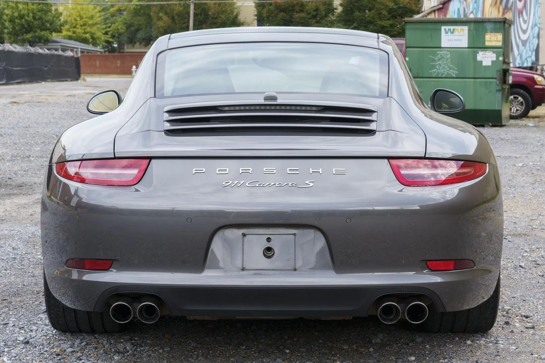 2012 Porsche 991 Carrera S - Image 5 of 31