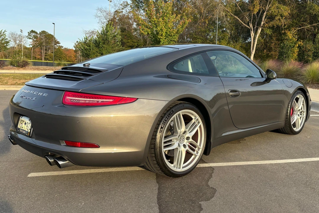 2012 Porsche 991 Carrera S - Image 4 of 31