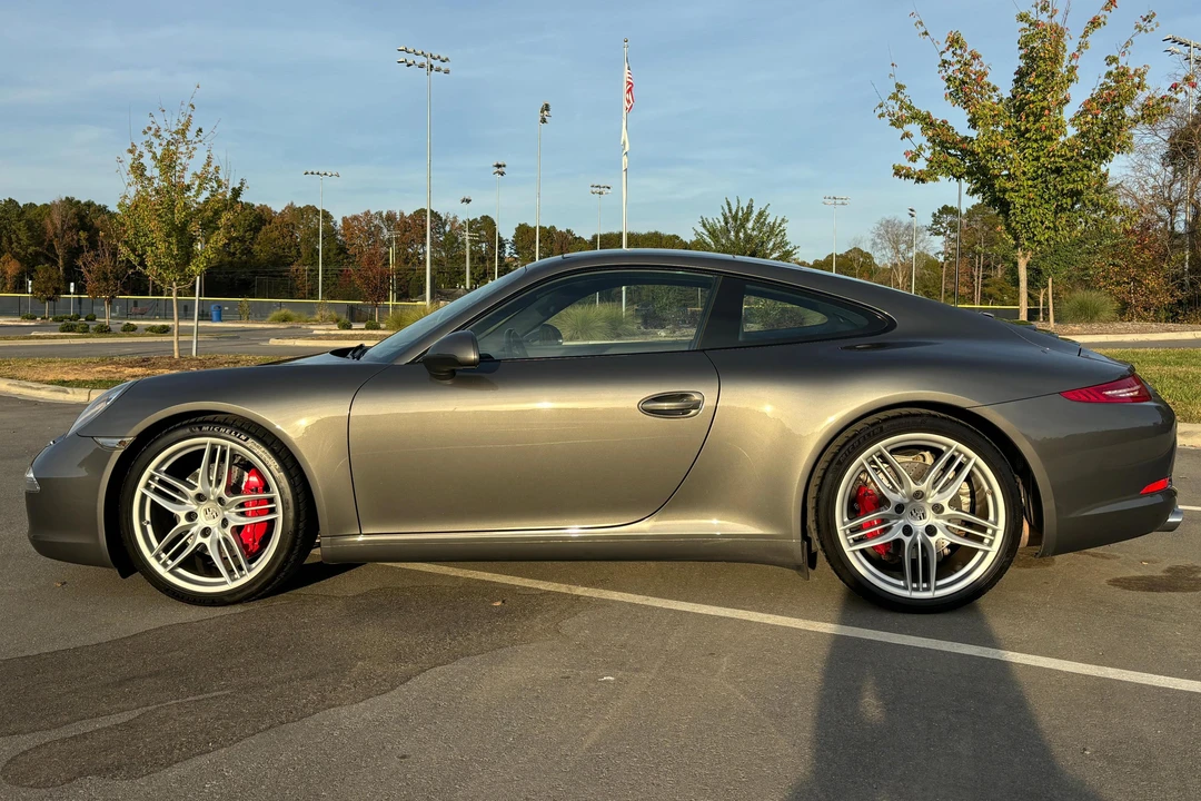 2012 Porsche 991 Carrera S - Image 2 of 31