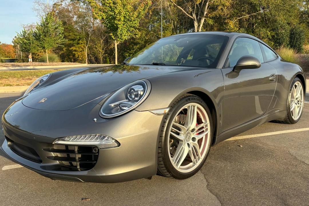 2012 Porsche 991 Carrera S - Image 7 of 31