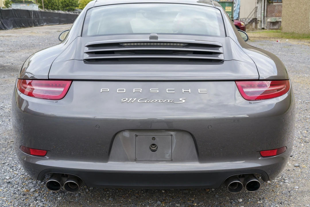 2012 Porsche 991 Carrera S - Image 7 of 31