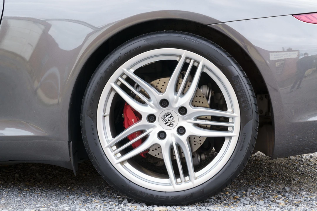 2012 Porsche 991 Carrera S - Image 31 of 31