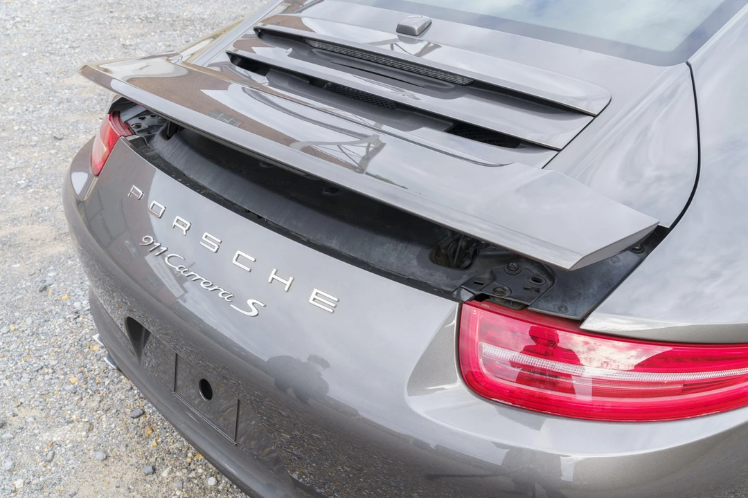 2012 Porsche 991 Carrera S - Image 17 of 31