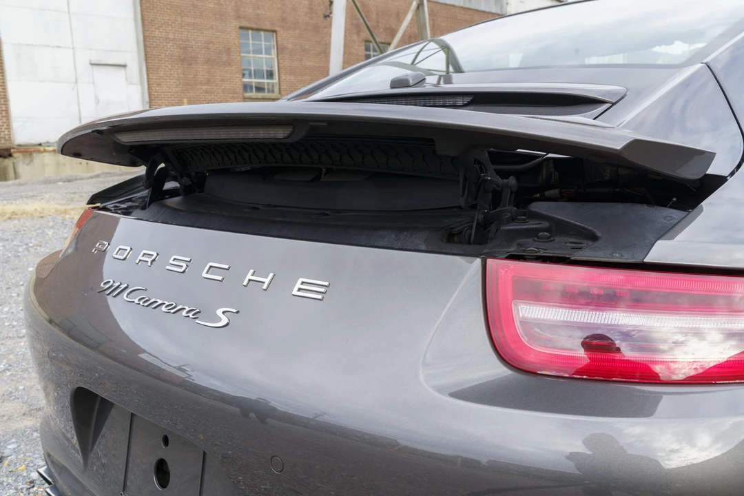 2012 Porsche 991 Carrera S - Image 18 of 31