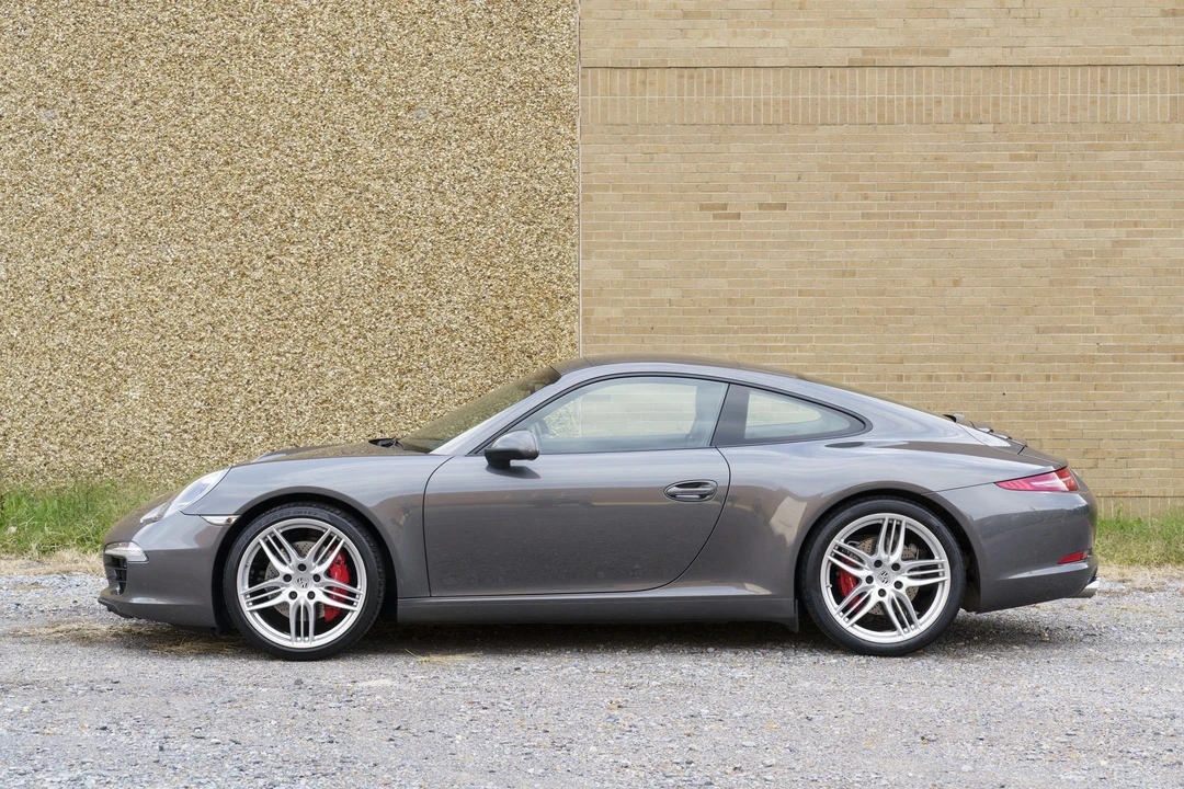 2012 Porsche 991 Carrera S - Image 6 of 31