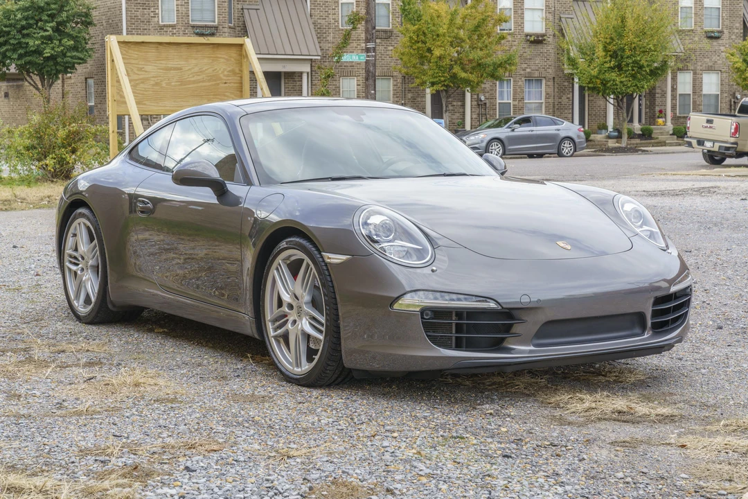 2012 Porsche 991 Carrera S - Image 9 of 31