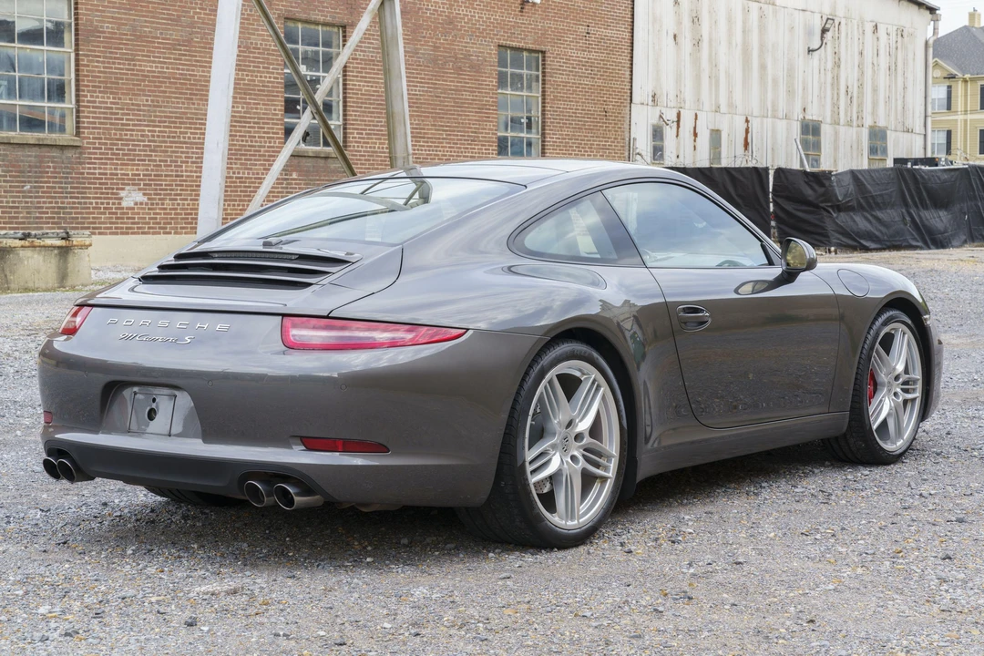 2012 Porsche 991 Carrera S - Image 8 of 31