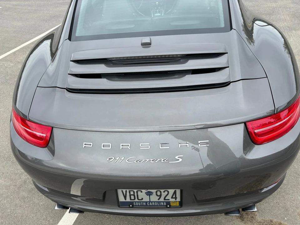2012 Porsche 991 Carrera S - Image 19 of 31
