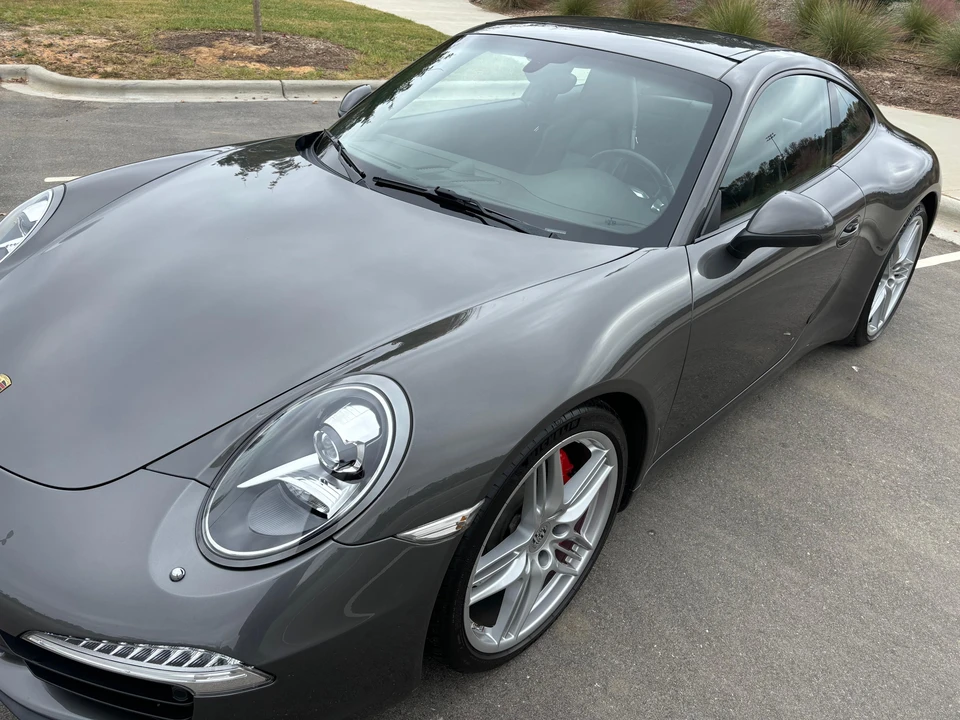 2012 Porsche 991 Carrera S - Image 16 of 31