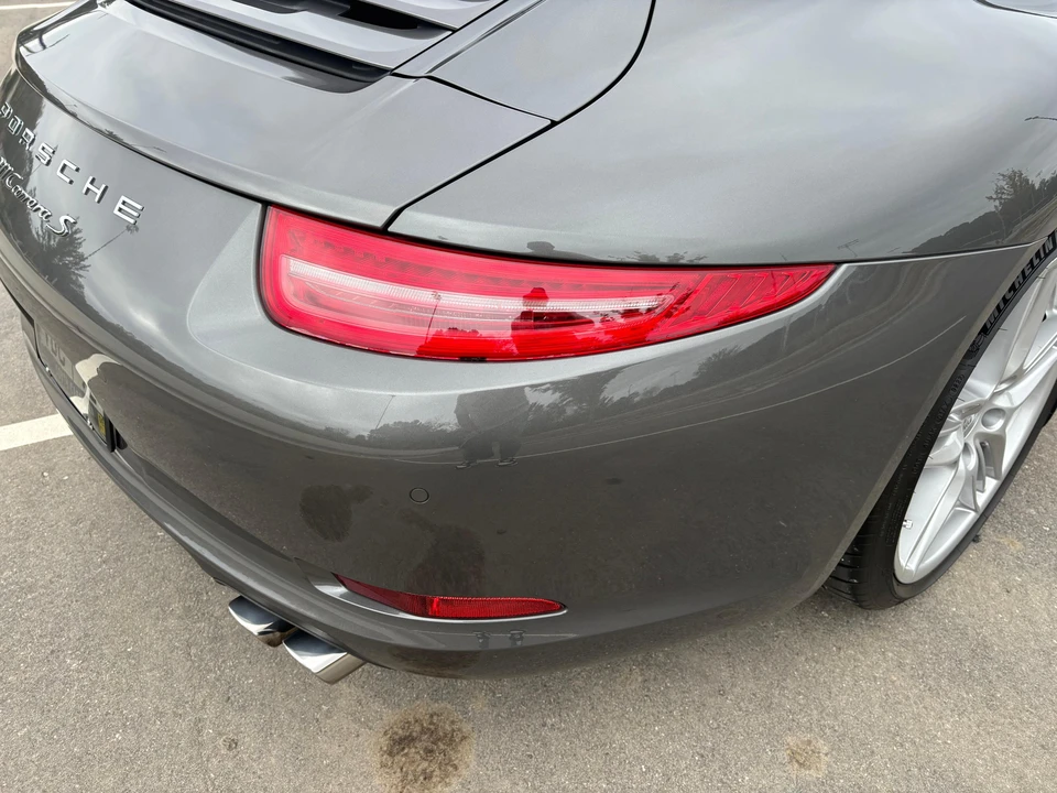 2012 Porsche 991 Carrera S - Image 20 of 31