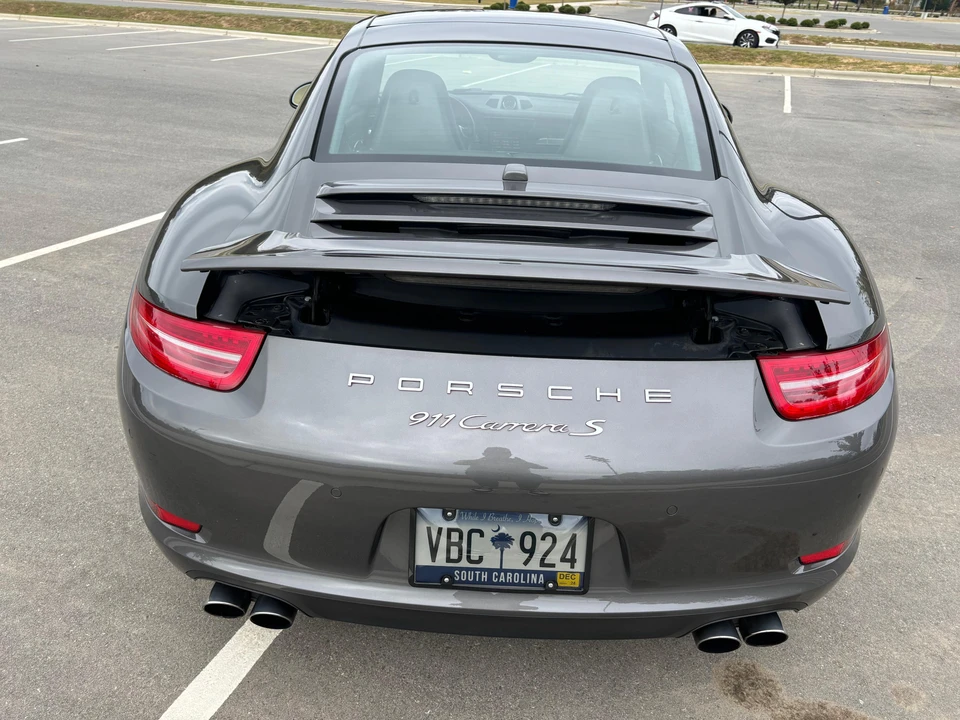 2012 Porsche 991 Carrera S - Image 8 of 31
