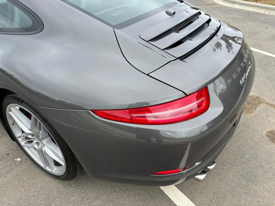 2012 Porsche 991 Carrera S - Image 18 of 31